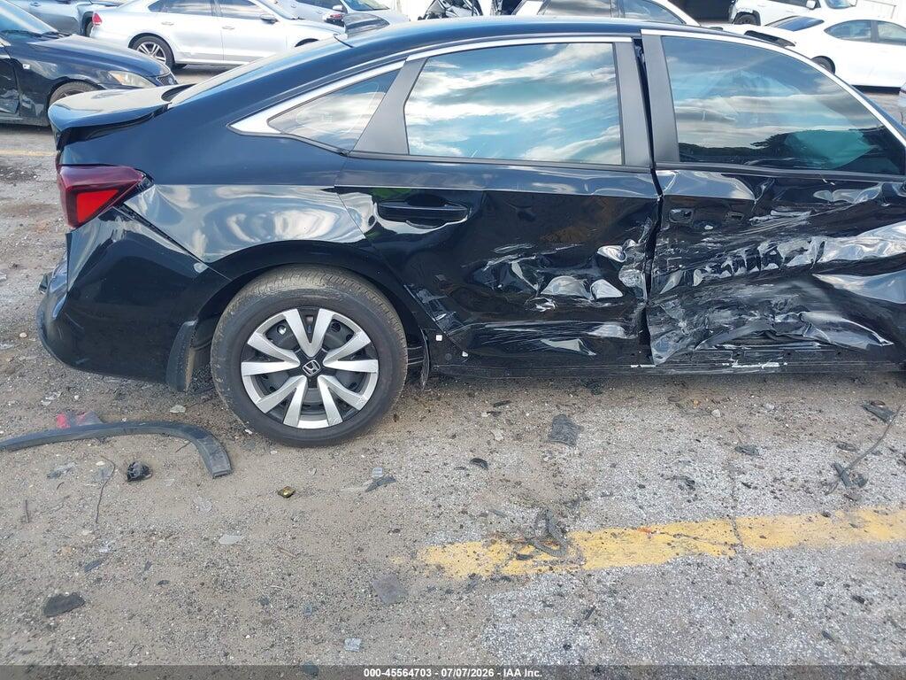 2HGFE2F24TH528898 2026 HONDA CIVIC photo no. 6