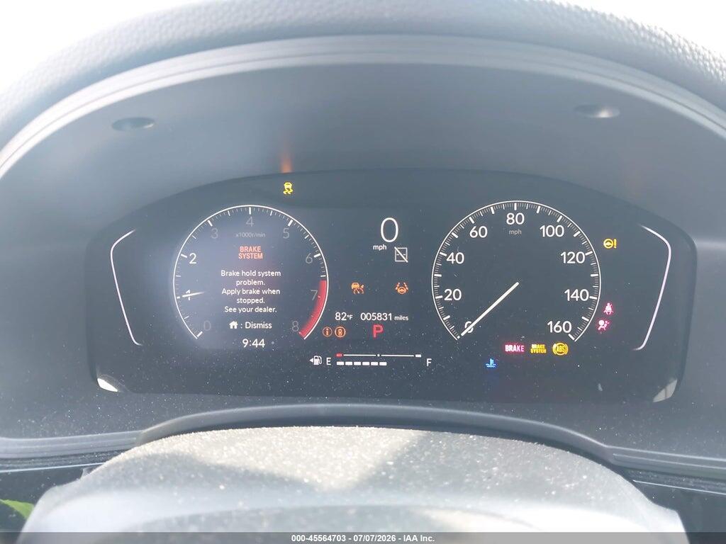 2HGFE2F24TH528898 2026 HONDA CIVIC photo no. 7