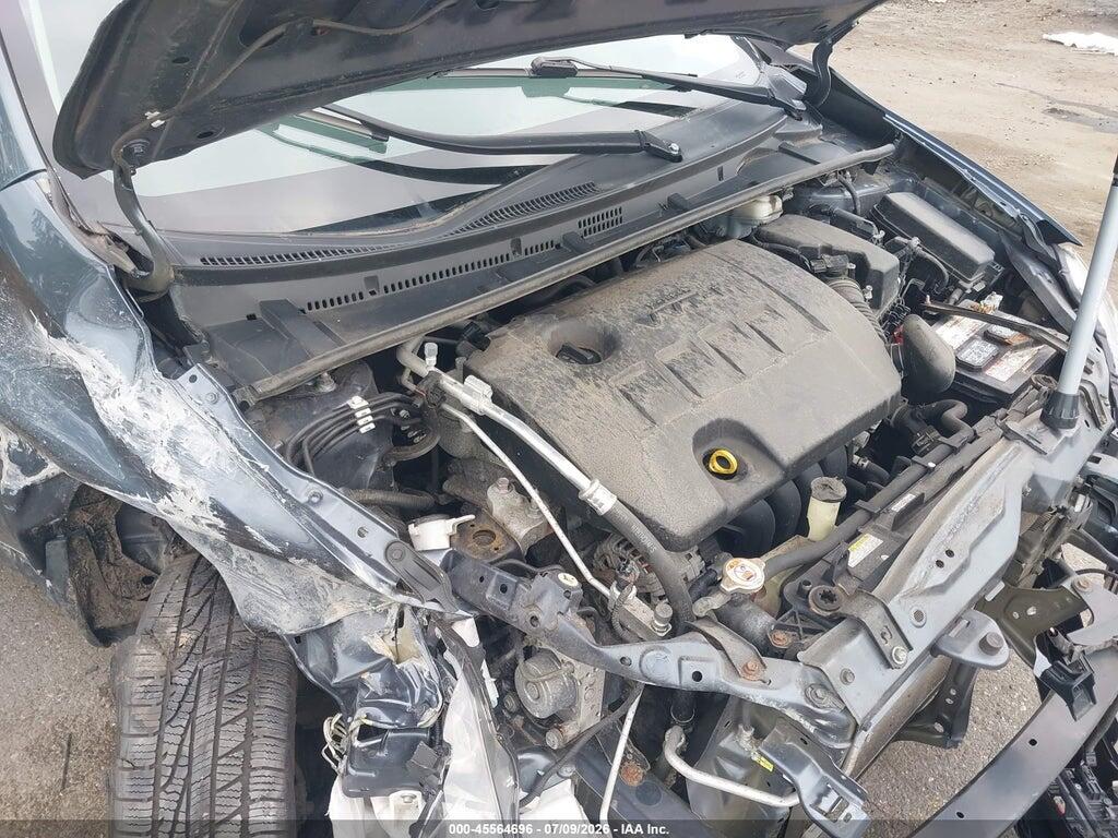2T1BURHEXKC225018 2019 TOYOTA COROLLA photo no. 10