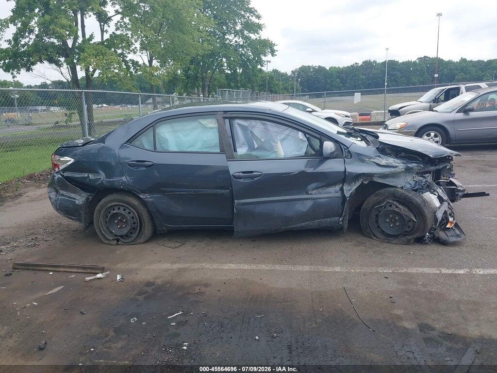 2T1BURHEXKC225018 2019 TOYOTA COROLLA photo no. 12