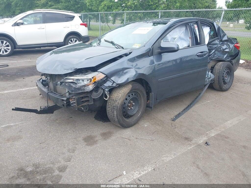 2T1BURHEXKC225018 2019 TOYOTA COROLLA photo no. 2