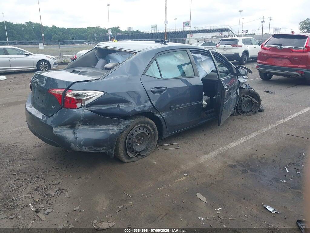 2T1BURHEXKC225018 2019 TOYOTA COROLLA photo no. 4