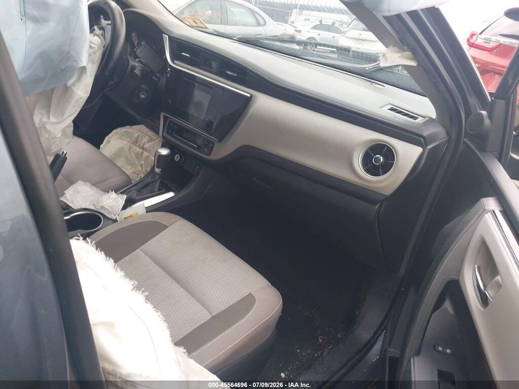 2T1BURHEXKC225018 2019 TOYOTA COROLLA photo no. 5