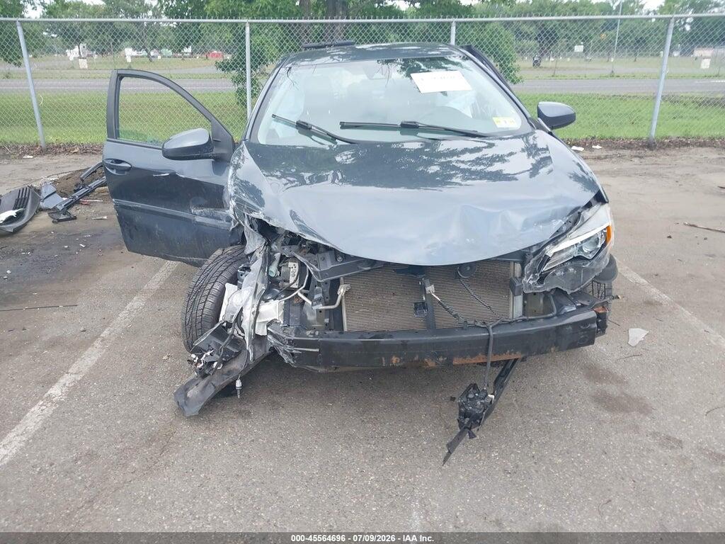 2T1BURHEXKC225018 2019 TOYOTA COROLLA photo no. 6