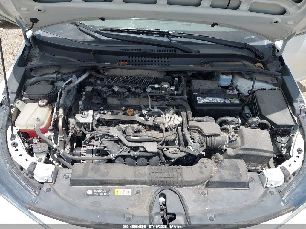 5YFP4RCE2LP011638 2020 TOYOTA COROLLA photo no. 10