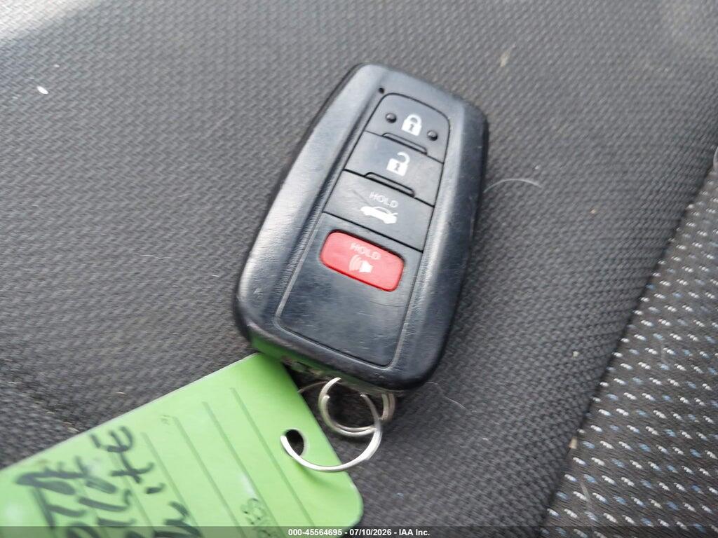 5YFP4RCE2LP011638 2020 TOYOTA COROLLA photo no. 11