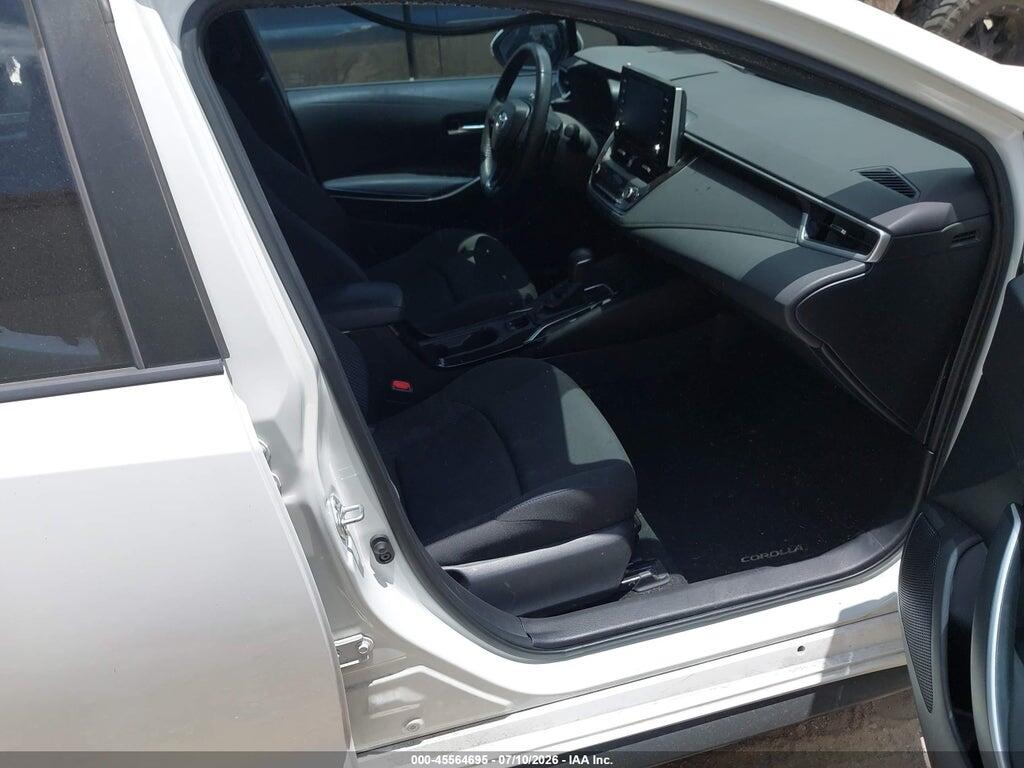 5YFP4RCE2LP011638 2020 TOYOTA COROLLA photo no. 5