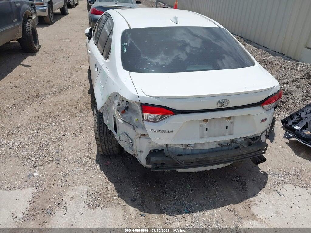 5YFP4RCE2LP011638 2020 TOYOTA COROLLA photo no. 6