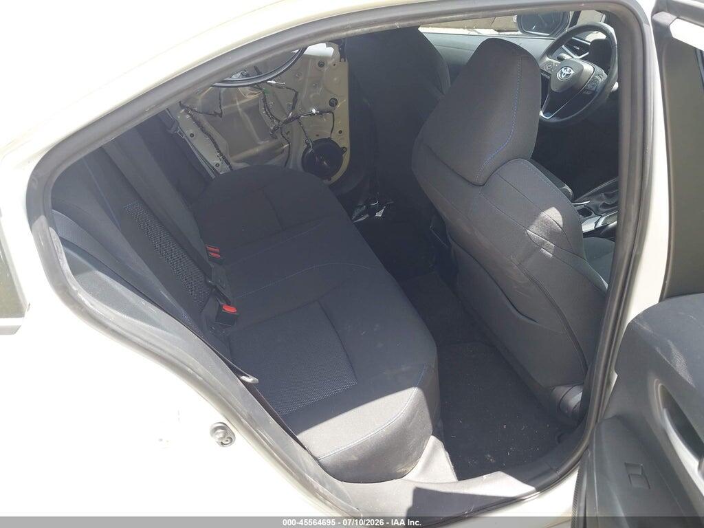 5YFP4RCE2LP011638 2020 TOYOTA COROLLA photo no. 8
