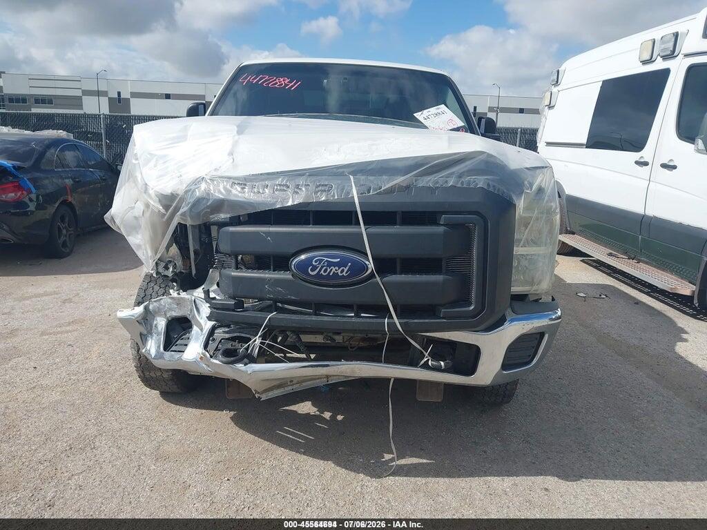 1FT7X2BT3FEB13062 2015 FORD F-250 photo no. 12