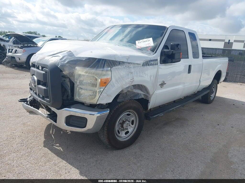 1FT7X2BT3FEB13062 2015 FORD F-250 photo no. 2