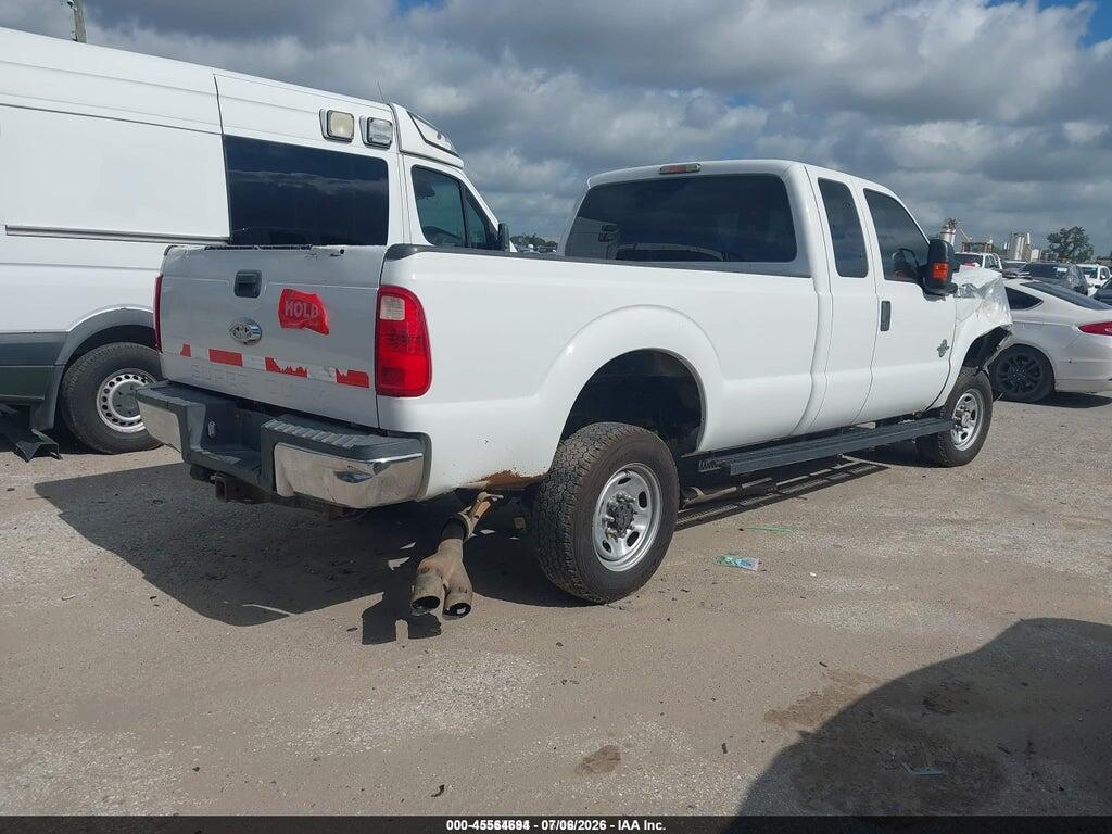1FT7X2BT3FEB13062 2015 FORD F-250 photo no. 4