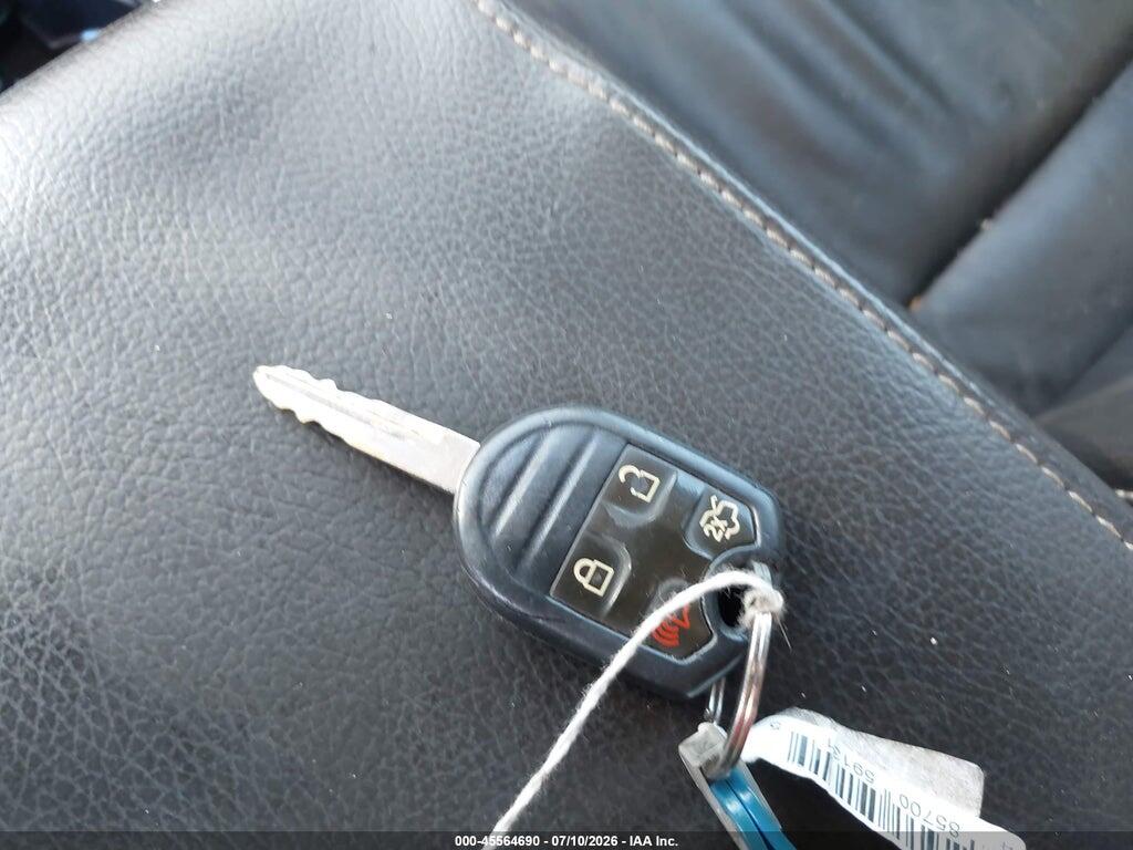 2FMGK5CC2BBD09977 2011 FORD FLEX photo no. 11
