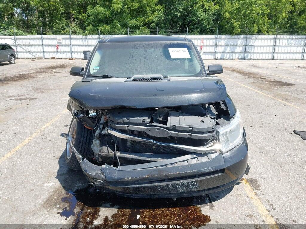 2FMGK5CC2BBD09977 2011 FORD FLEX photo no. 12