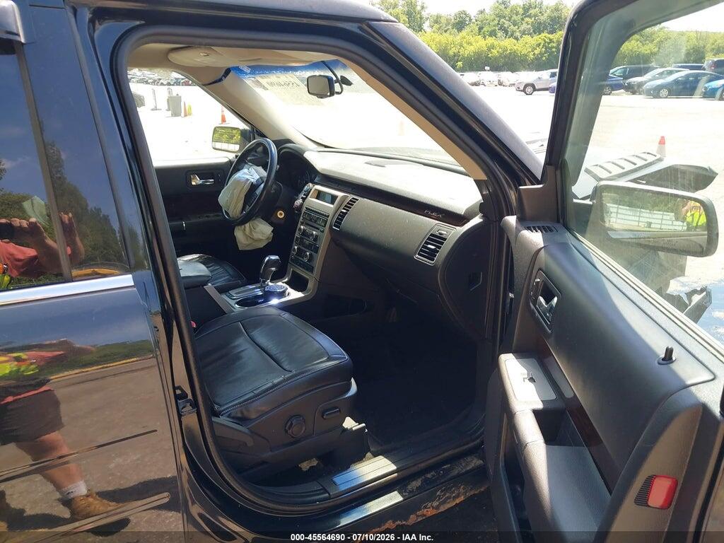 2FMGK5CC2BBD09977 2011 FORD FLEX photo no. 5