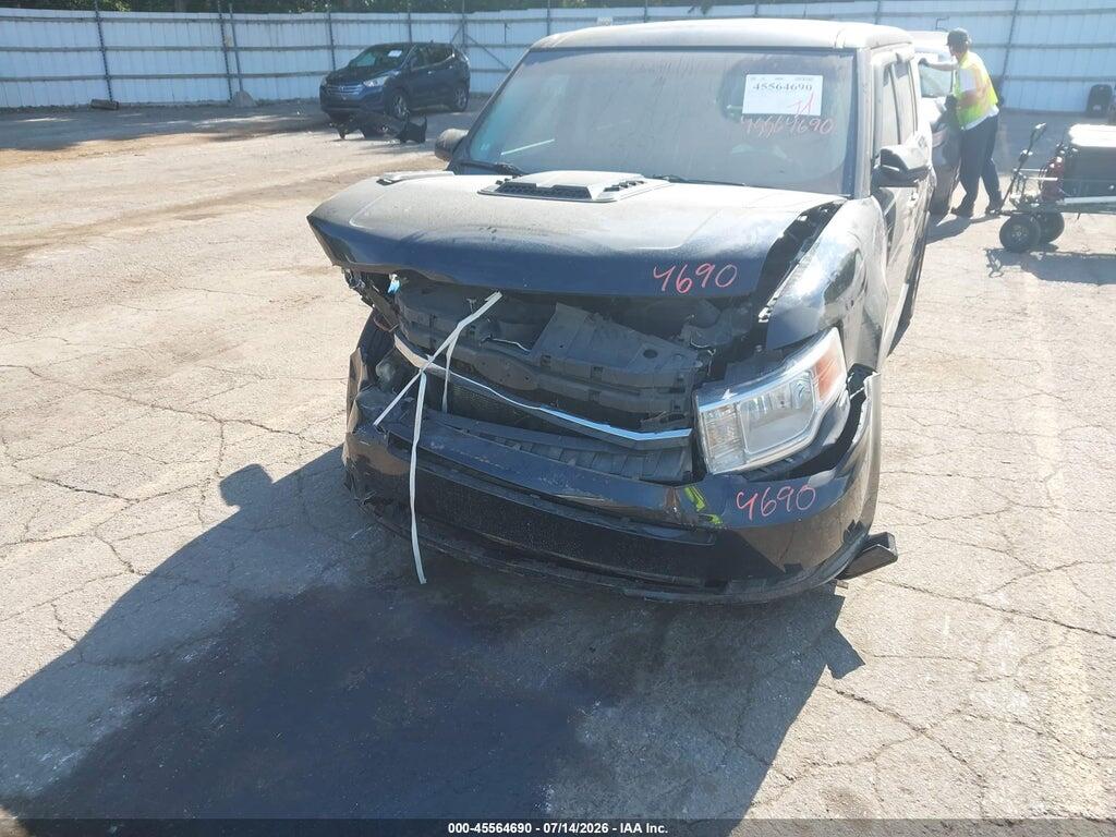 2FMGK5CC2BBD09977 2011 FORD FLEX photo no. 6