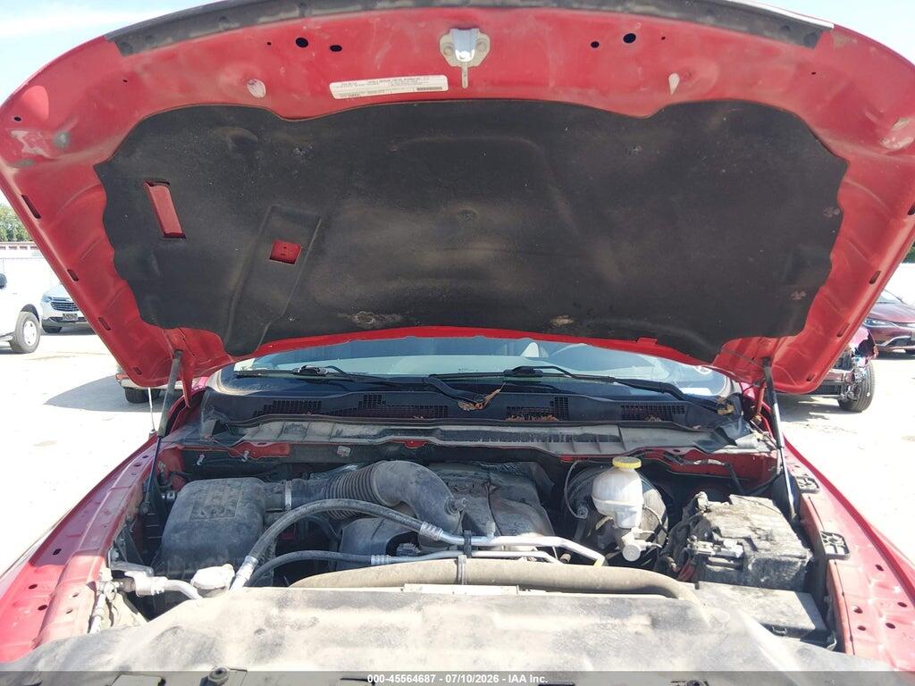 3C6RR7LTXJG234937 2018 RAM 1500 photo no. 10