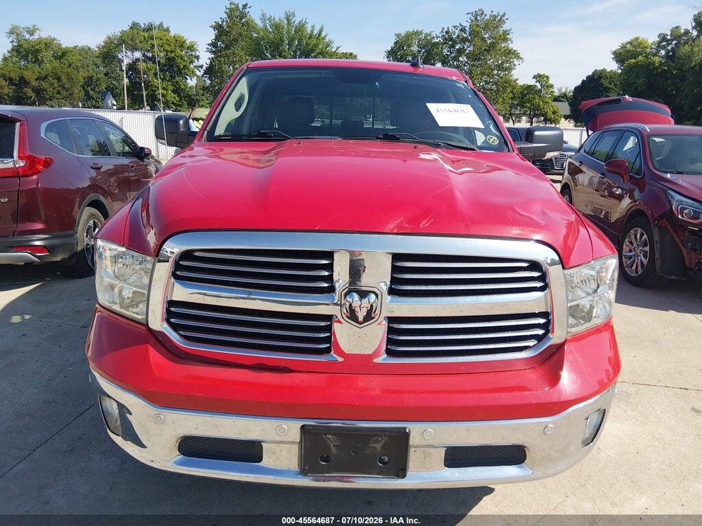 3C6RR7LTXJG234937 2018 RAM 1500 photo no. 12