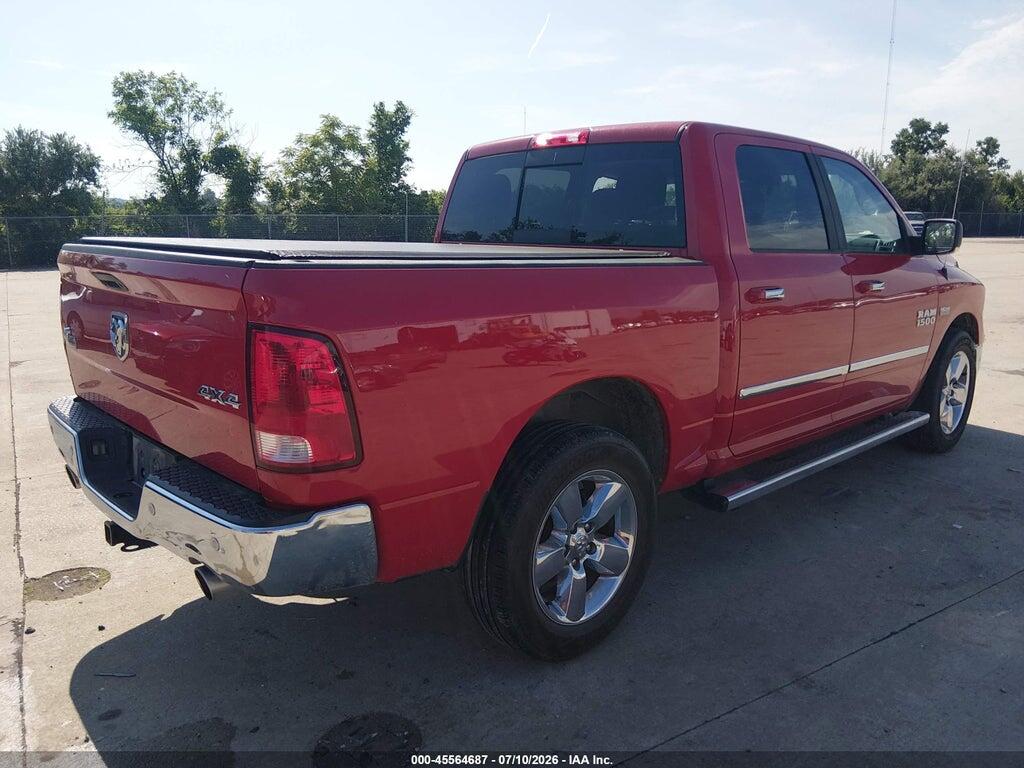 3C6RR7LTXJG234937 2018 RAM 1500 photo no. 4