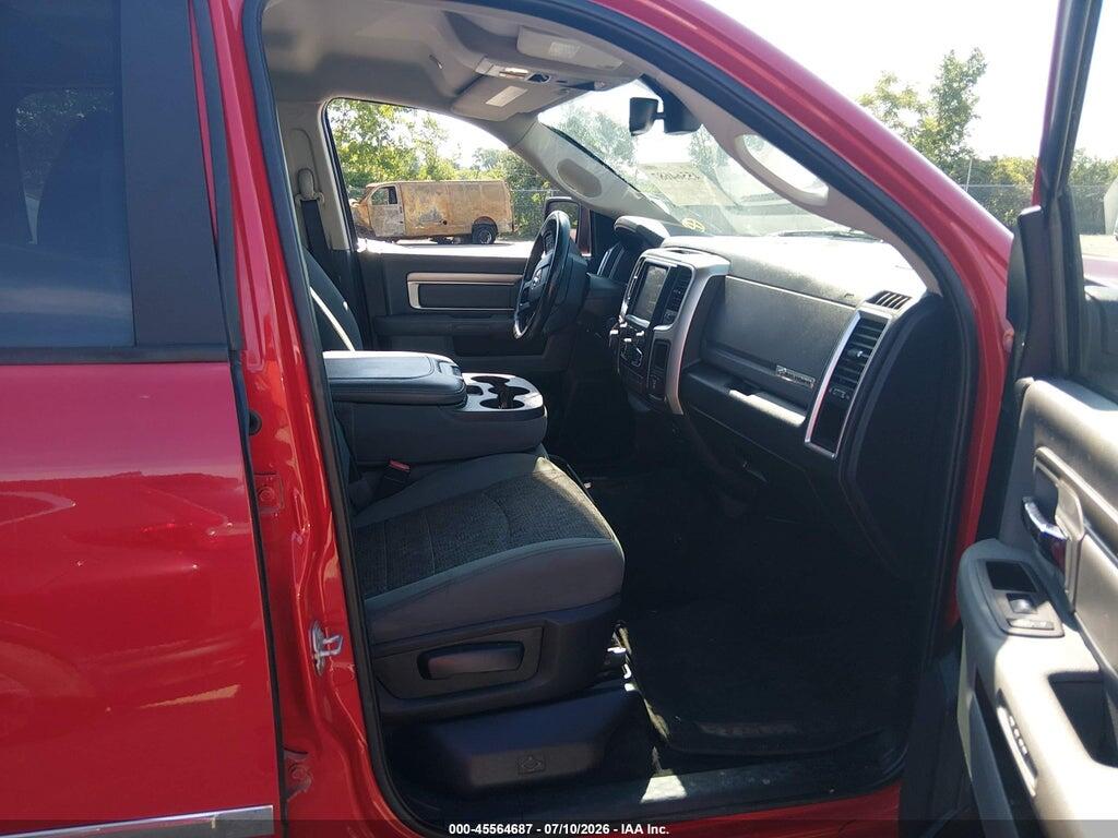 3C6RR7LTXJG234937 2018 RAM 1500 photo no. 5