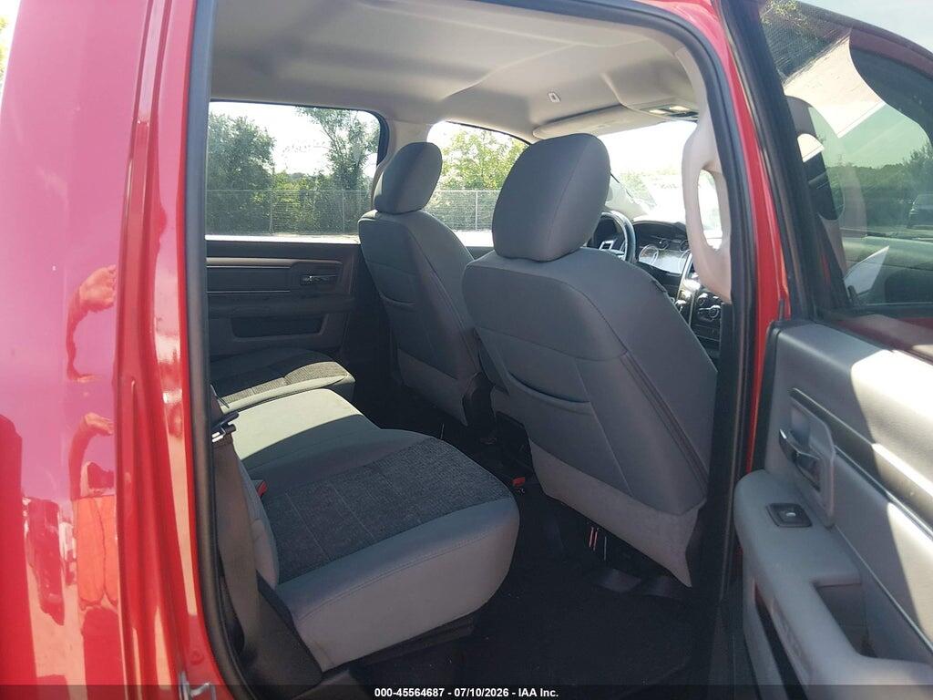 3C6RR7LTXJG234937 2018 RAM 1500 photo no. 8