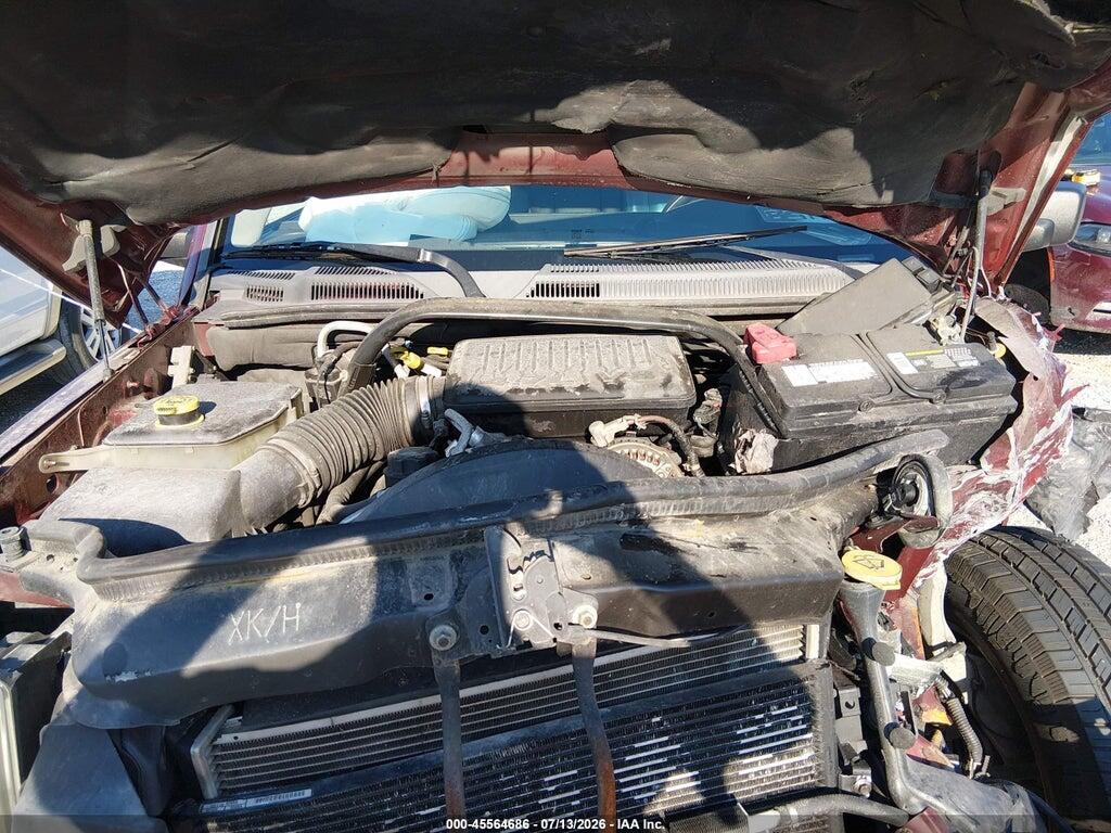 1J8HG48P07C587261 2007 JEEP COMMANDER photo no. 9