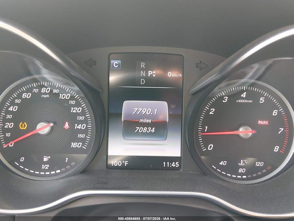 55SWF4JB3GU154437 2016 MERCEDES-BENZ C 300 photo no. 7