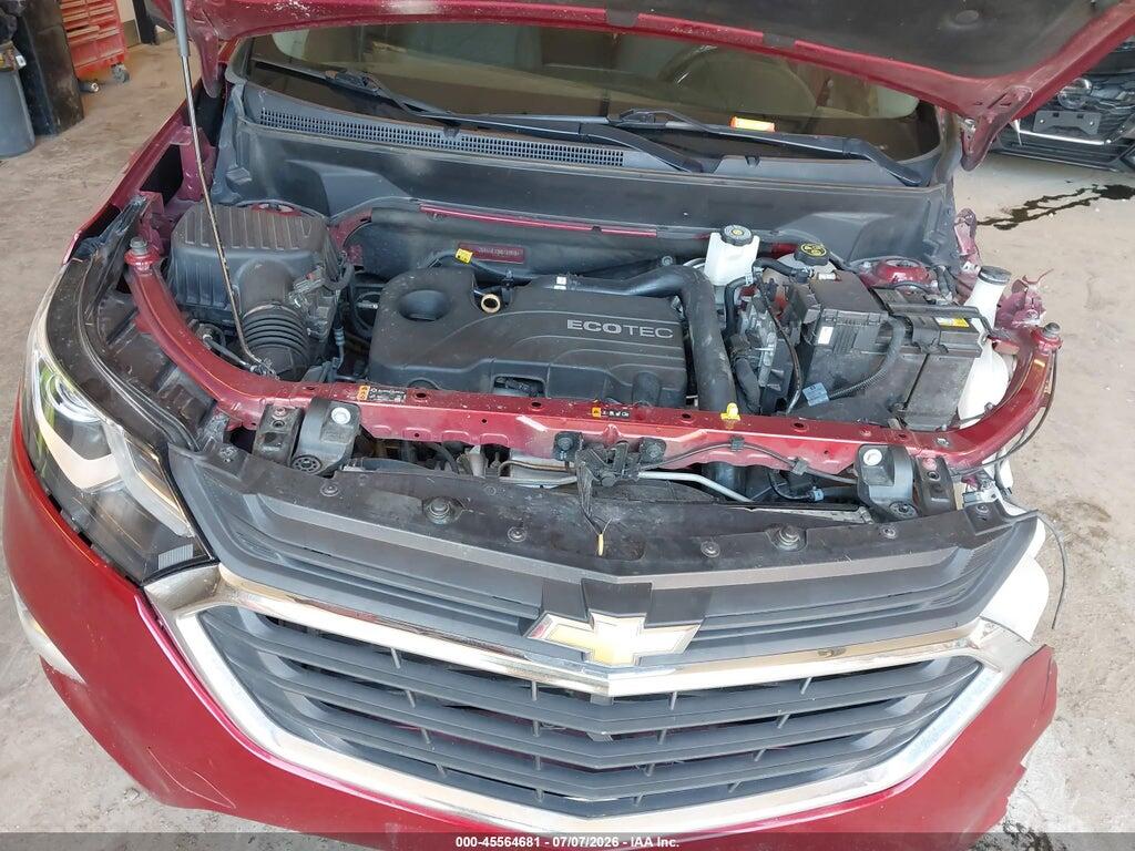 2GNAXUEV3M6137918 2021 CHEVROLET EQUINOX photo no. 10