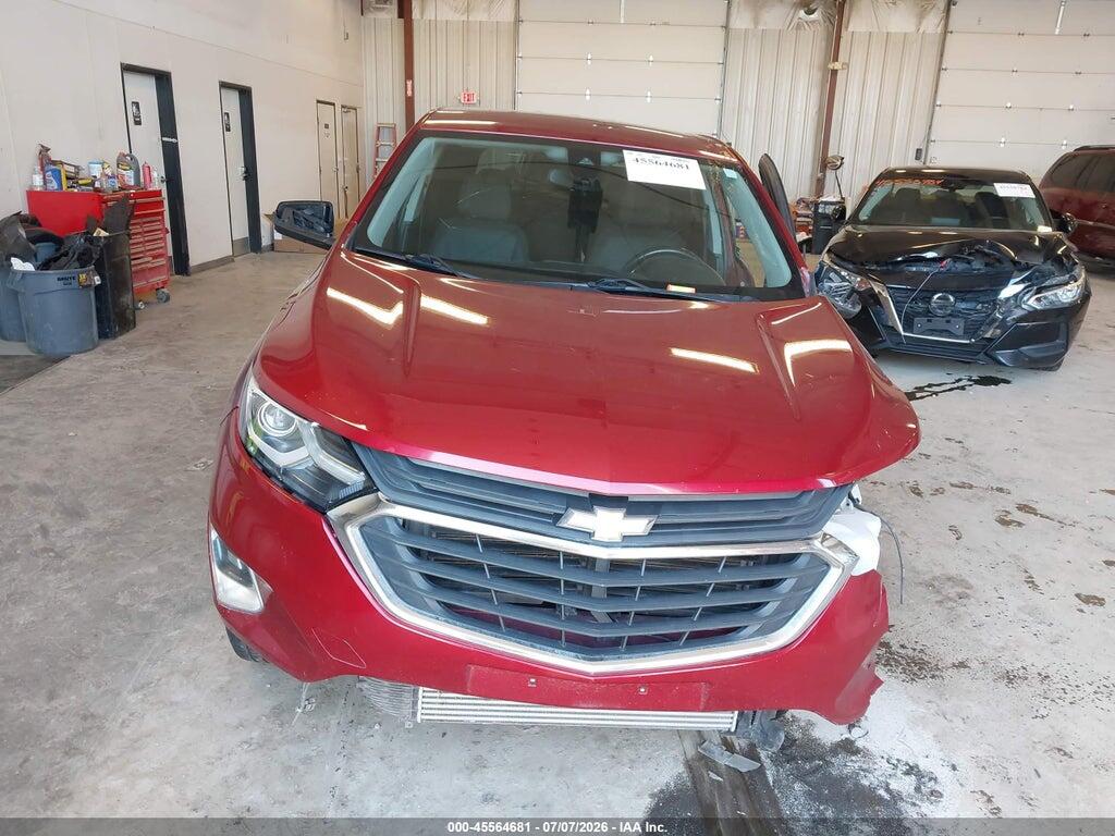 2GNAXUEV3M6137918 2021 CHEVROLET EQUINOX photo no. 12