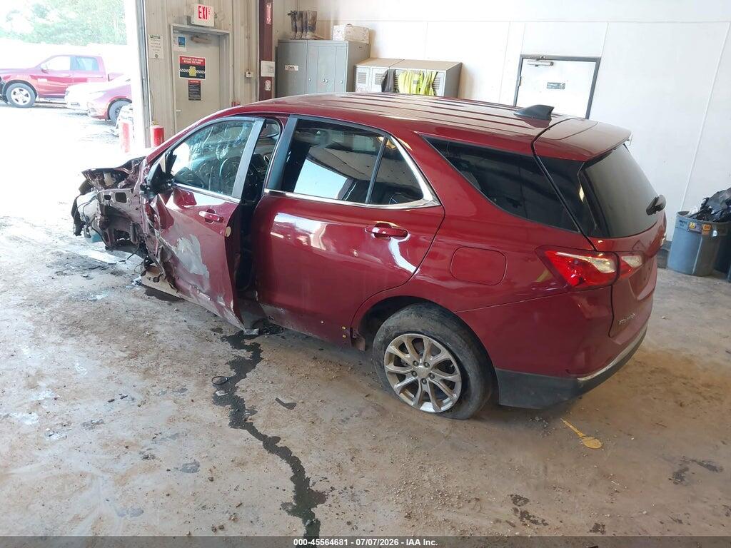 2GNAXUEV3M6137918 2021 CHEVROLET EQUINOX photo no. 3