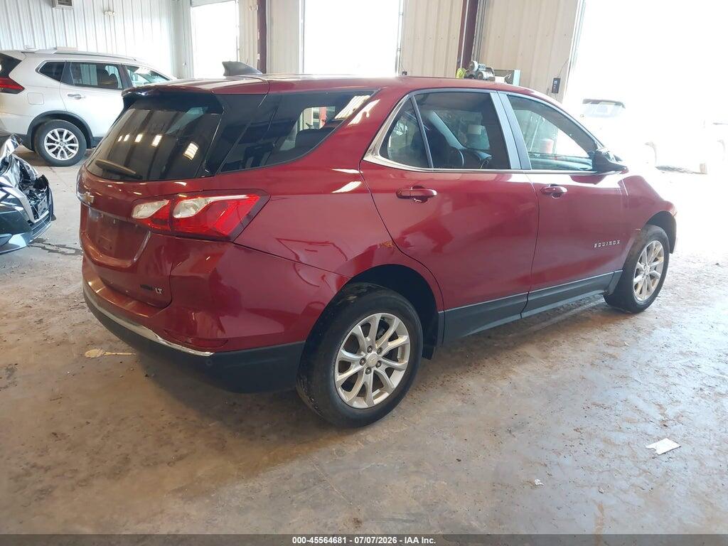 2GNAXUEV3M6137918 2021 CHEVROLET EQUINOX photo no. 4