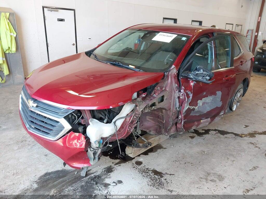 2GNAXUEV3M6137918 2021 CHEVROLET EQUINOX photo no. 6