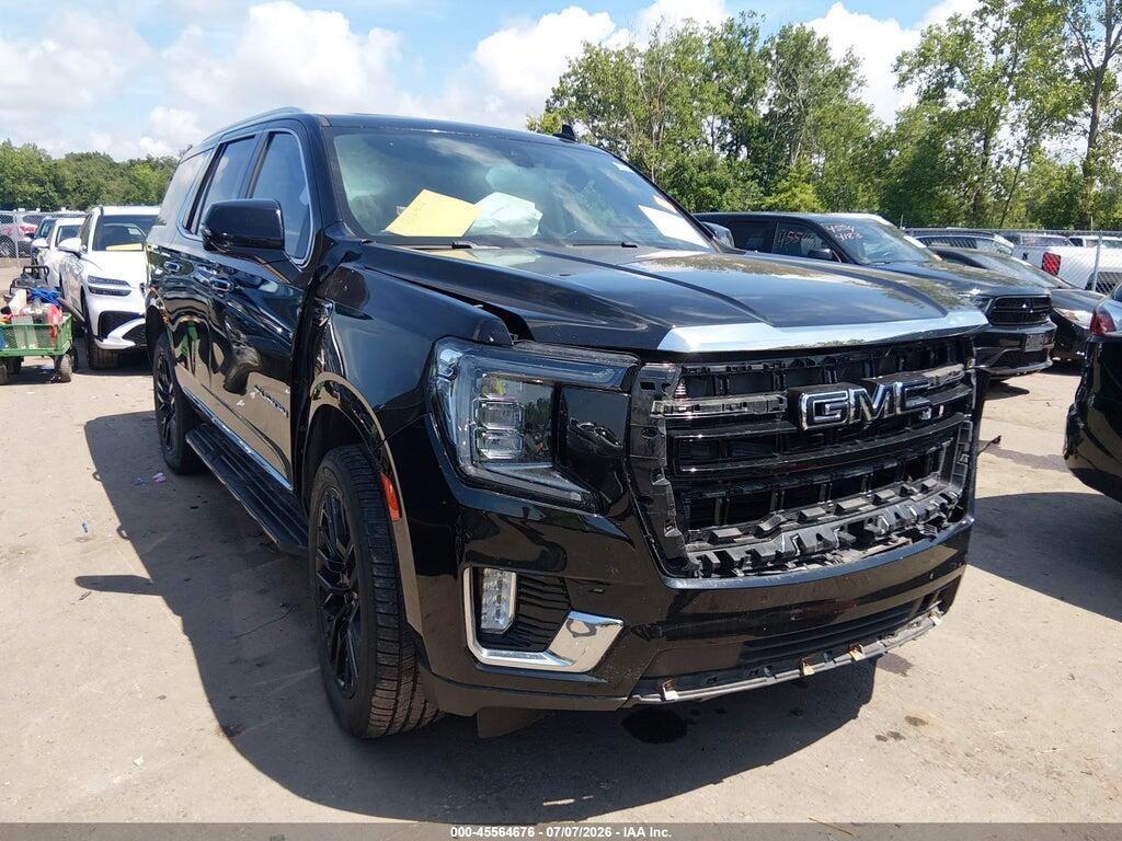 1GKS2BKD1MR111841 2021 GMC YUKON photo no. 1