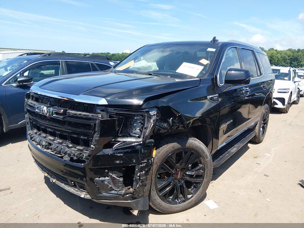 1GKS2BKD1MR111841 2021 GMC YUKON photo no. 2