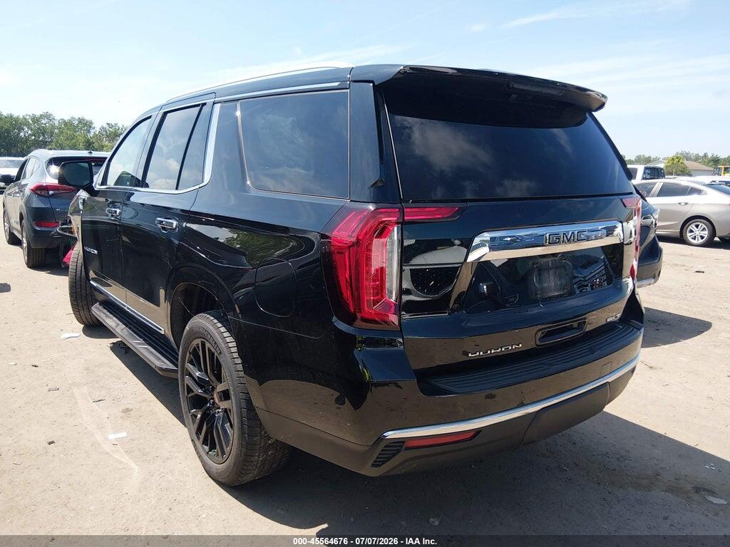 1GKS2BKD1MR111841 2021 GMC YUKON photo no. 3