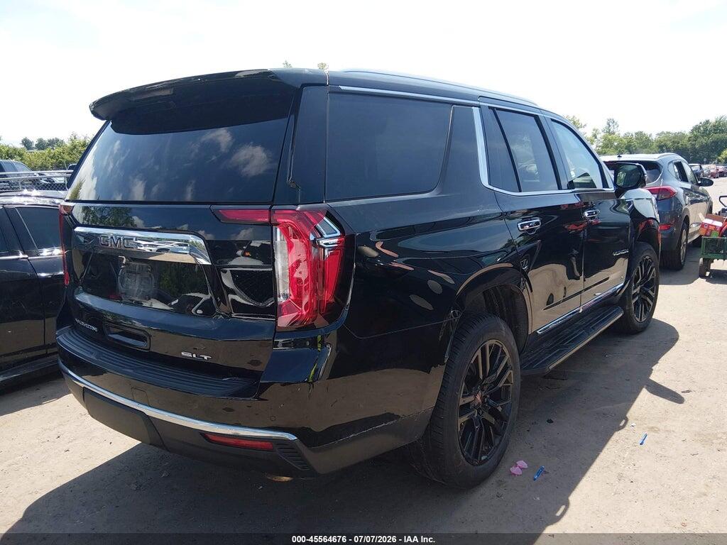 1GKS2BKD1MR111841 2021 GMC YUKON photo no. 4