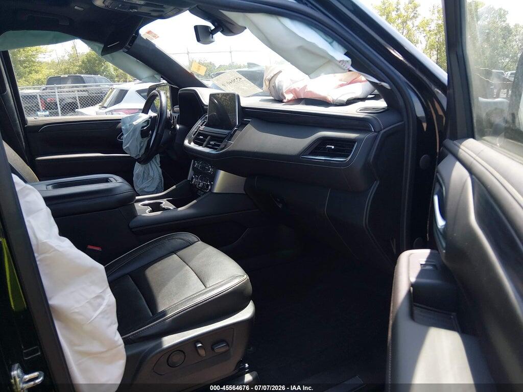 1GKS2BKD1MR111841 2021 GMC YUKON photo no. 5