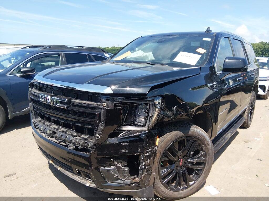 1GKS2BKD1MR111841 2021 GMC YUKON photo no. 6