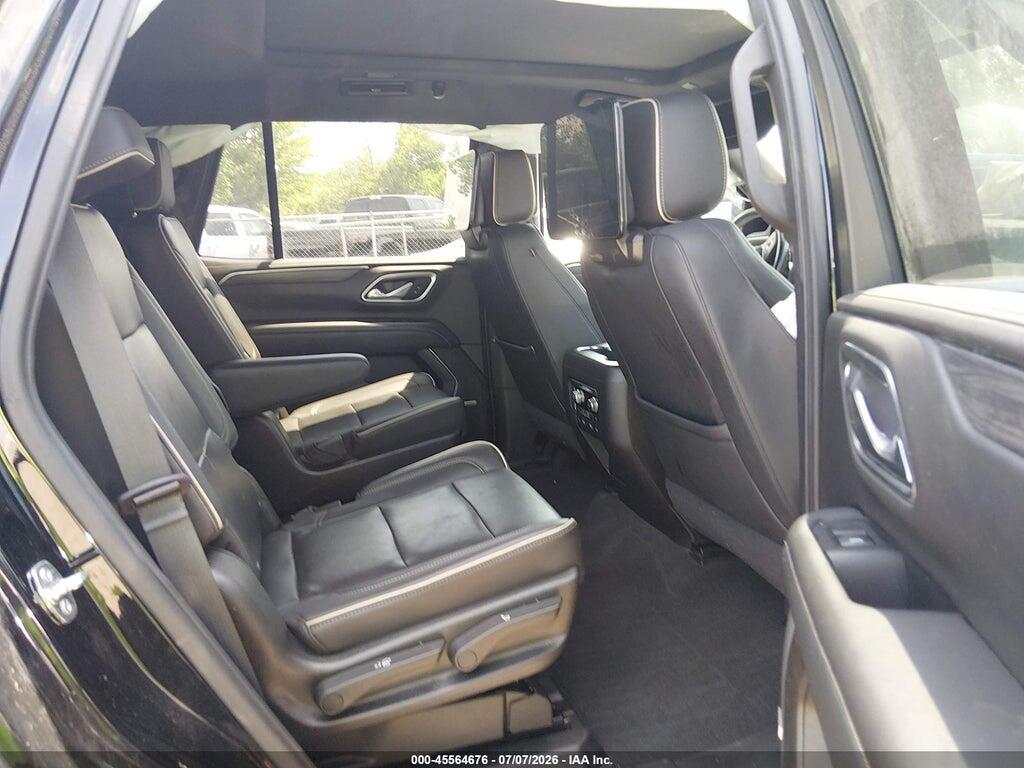 1GKS2BKD1MR111841 2021 GMC YUKON photo no. 8