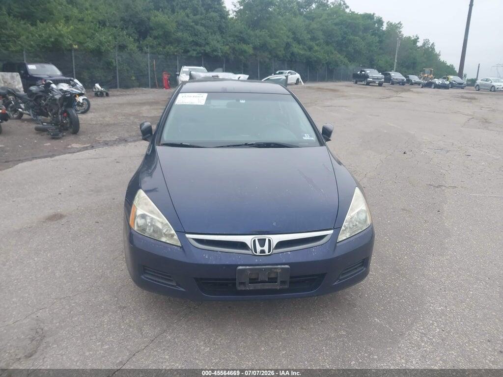 1HGCM563X7A049129 2007 HONDA ACCORD photo no. 12