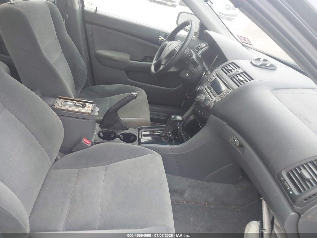 1HGCM563X7A049129 2007 HONDA ACCORD photo no. 5