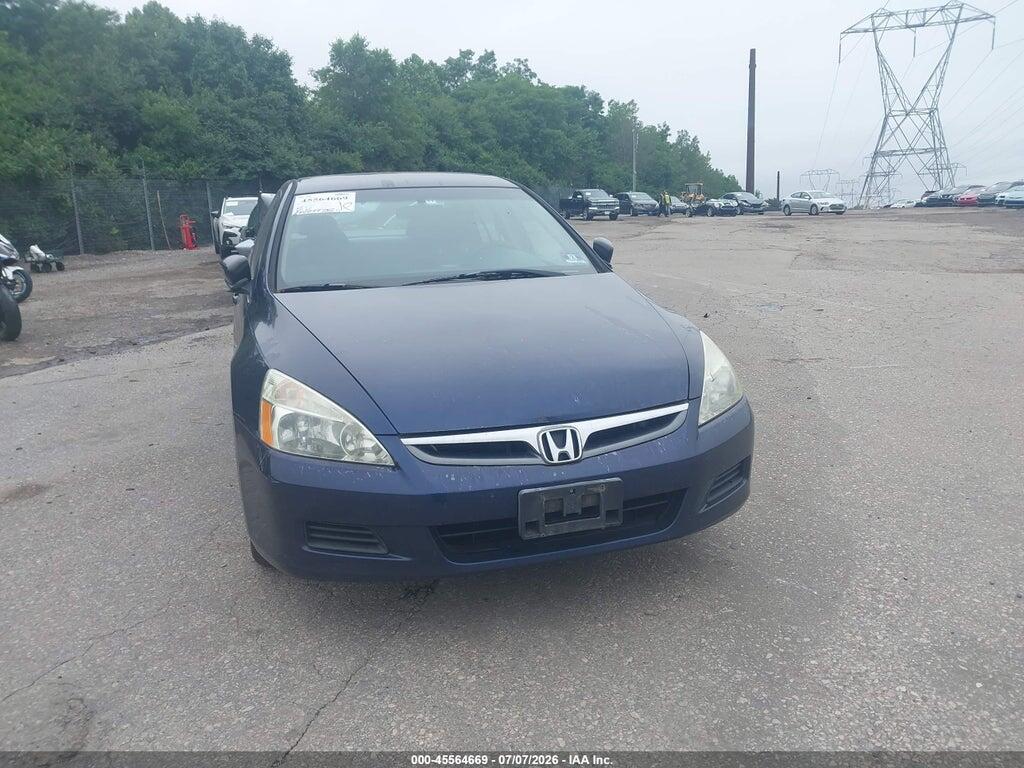 1HGCM563X7A049129 2007 HONDA ACCORD photo no. 6