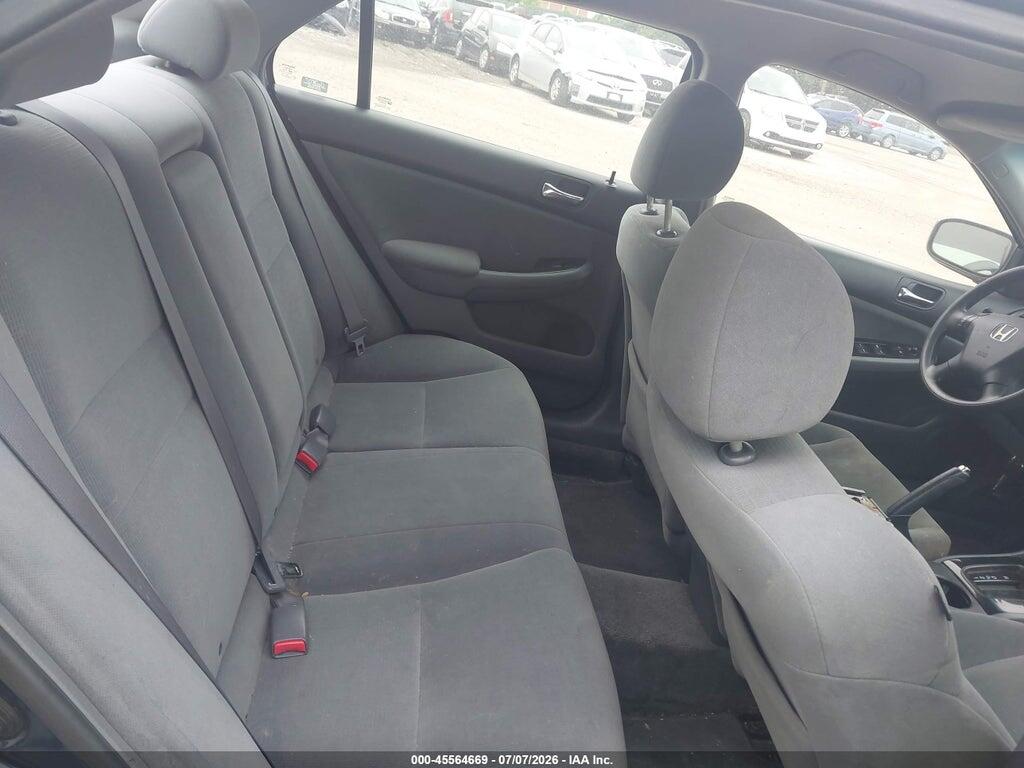1HGCM563X7A049129 2007 HONDA ACCORD photo no. 8