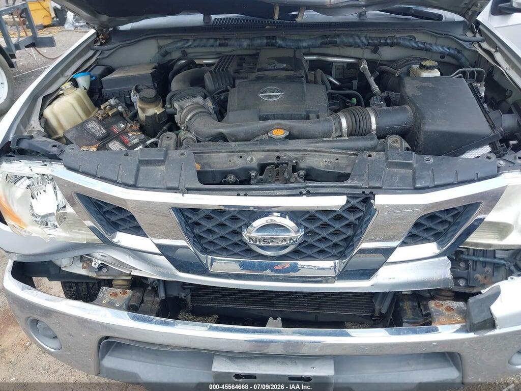 1N6AD0EV2AC424550 2010 NISSAN FRONTIER photo no. 10