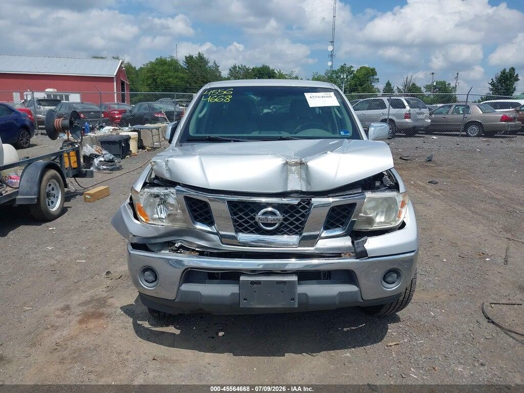 1N6AD0EV2AC424550 2010 NISSAN FRONTIER photo no. 12