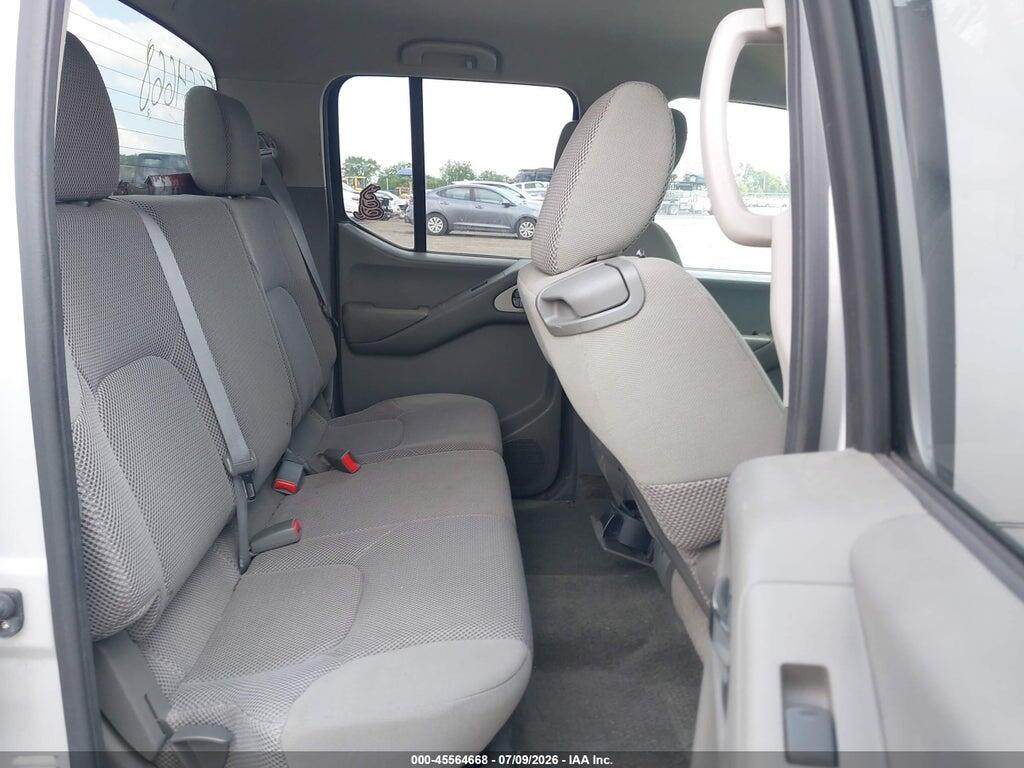 1N6AD0EV2AC424550 2010 NISSAN FRONTIER photo no. 8