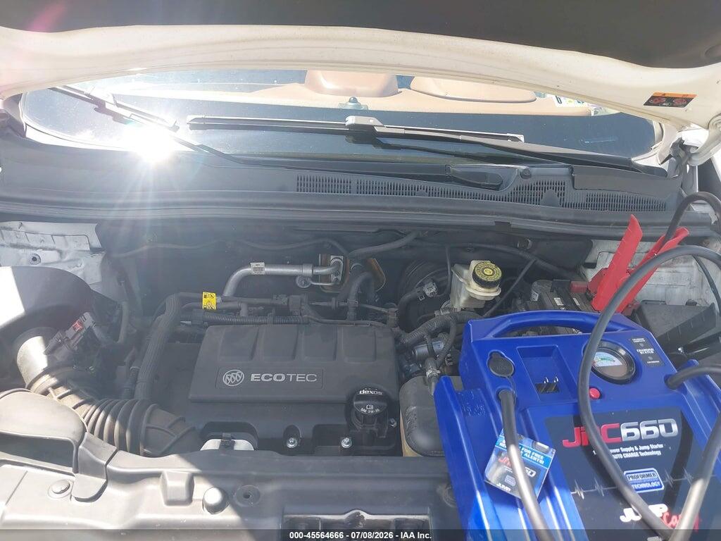 KL4CJGSB3GB648331 2016 BUICK ENCORE photo no. 10