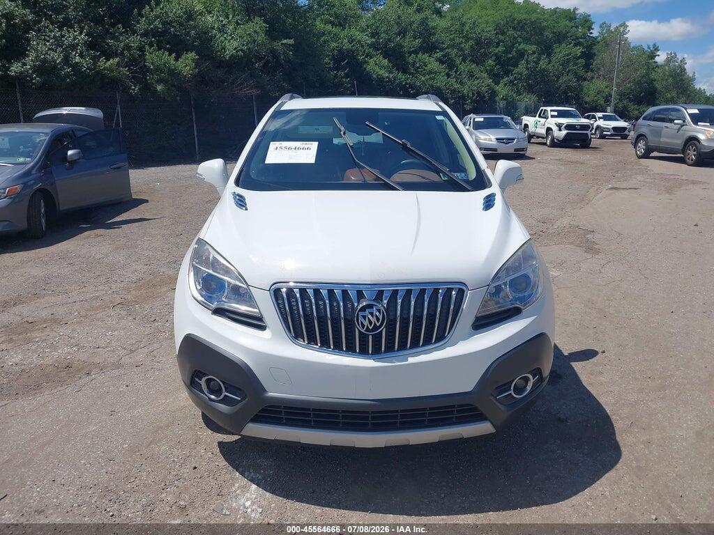 KL4CJGSB3GB648331 2016 BUICK ENCORE photo no. 12