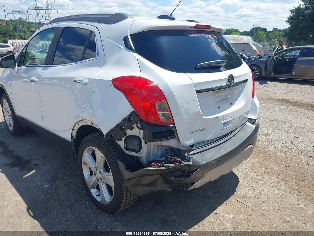 KL4CJGSB3GB648331 2016 BUICK ENCORE photo no. 6