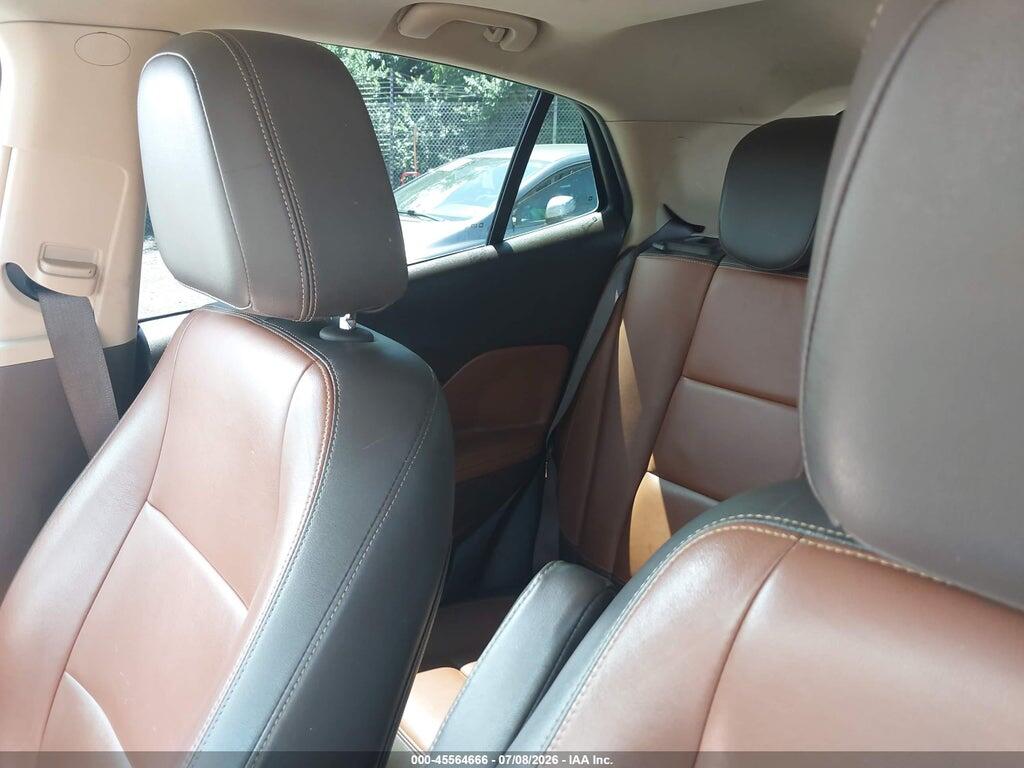 KL4CJGSB3GB648331 2016 BUICK ENCORE photo no. 8